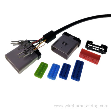 Trailering Mirror Wiring Harness